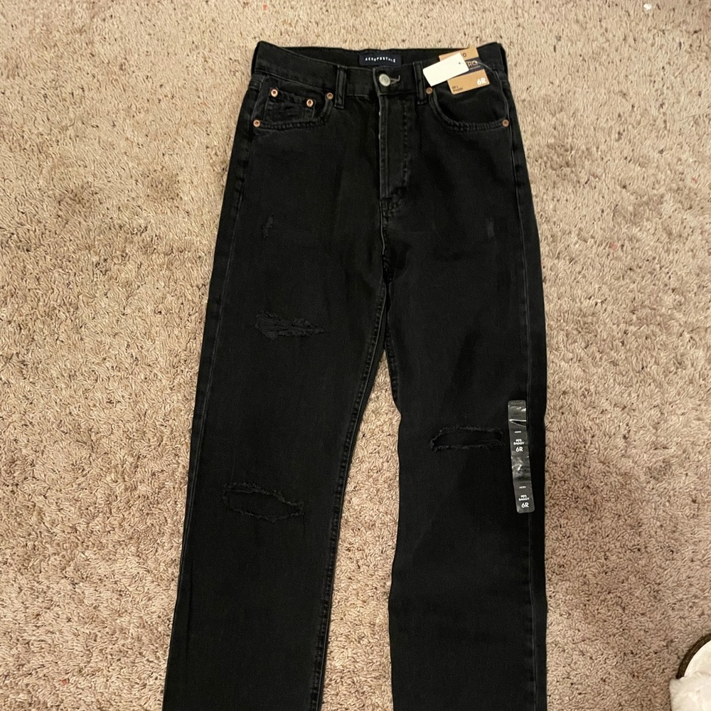 Brand new 90’s baggy Aeropostale jeans
